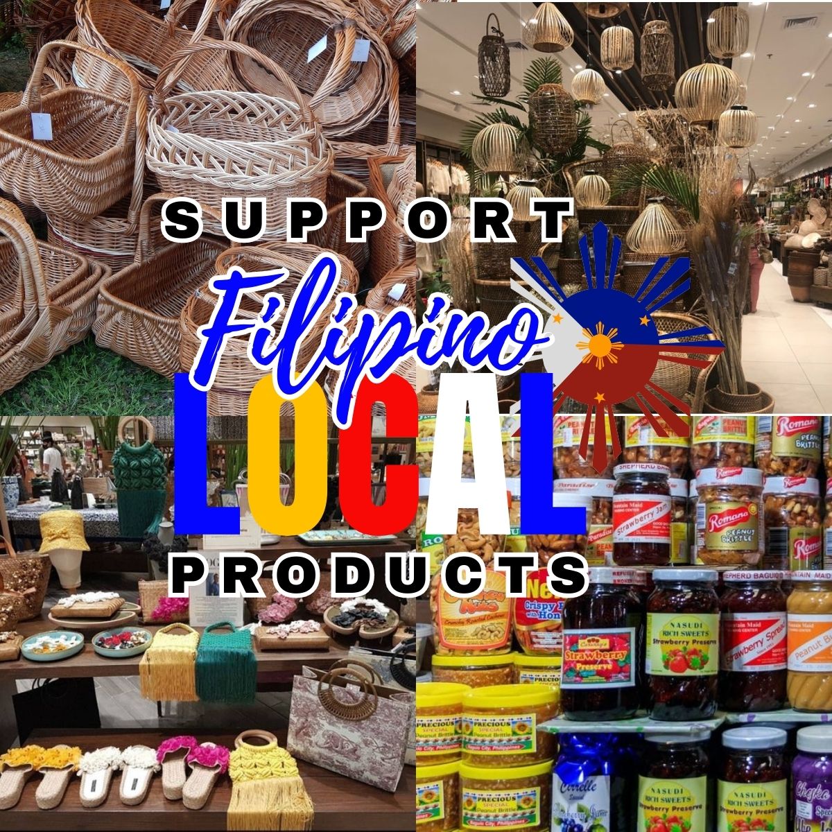 Embracing Filipino Pride: The Importance of Supporting Local Products