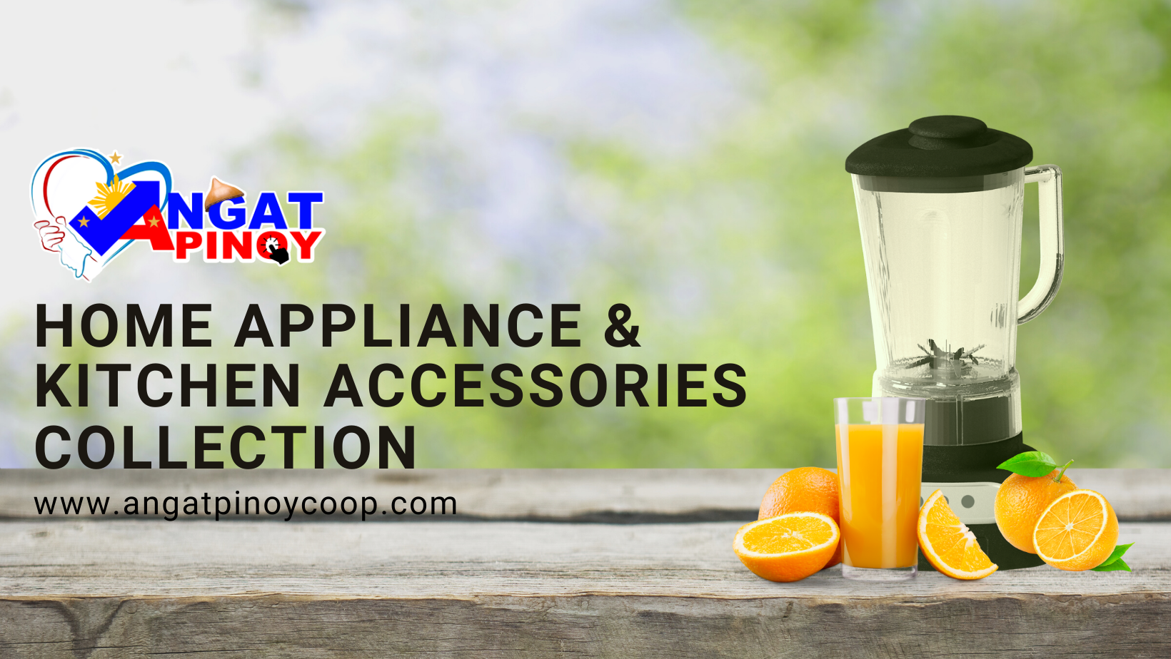 Home Appliance and Kitchen Accessories