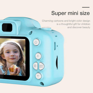 Children's Digital Waterproof Camera