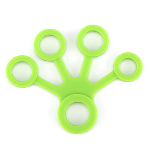 Silicone Grip Device Finger