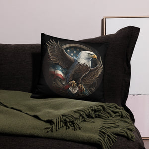 AMERICA'S INDEPENDENCE DAY Basic Pillow