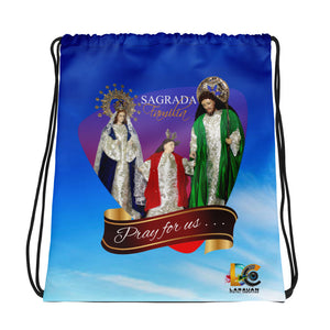 Sagrada Familia Drawstring bag