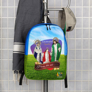 Sagrada Familia Minimalist Backpack
