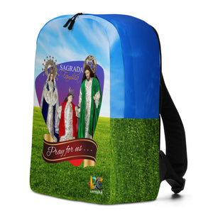 Sagrada Familia Minimalist Backpack