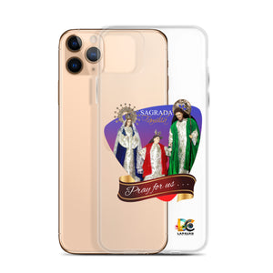 Sagrada Familia Clear Case for iPhone®
