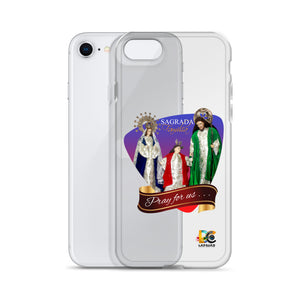 Sagrada Familia Clear Case for iPhone®
