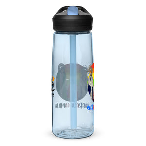 Sagrada Familia Sports water bottle
