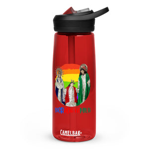 Sagrada Familia Sports water bottle