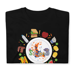 Food is a Science and an Art - Unisex Tees