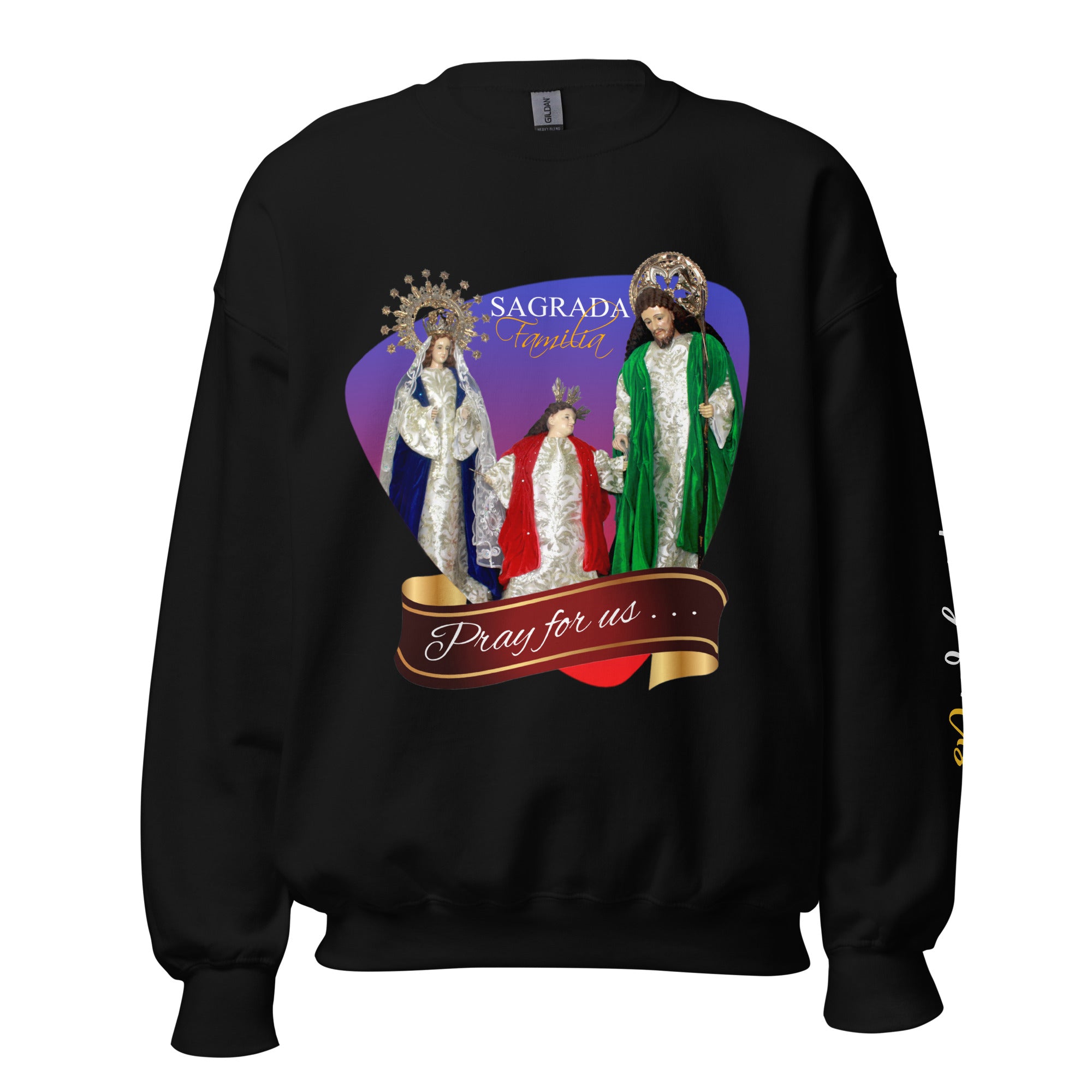 Sagrada Familia Unisex Sweatshirt