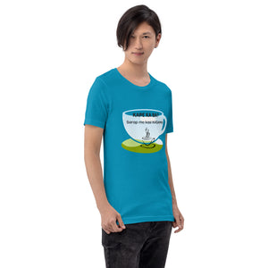 Kape Ka Ba Unisex t-shirt