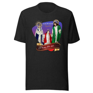 Sagrada Familia Unisex t-shirt