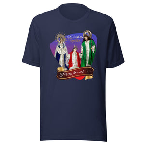 Sagrada Familia Unisex t-shirt