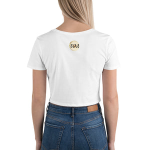 See the Good in Yourself and in Others Women’s Crop Tee