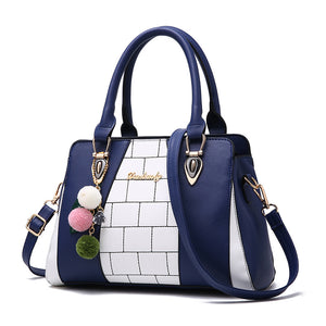 Elegant Brick Design Women Handbag