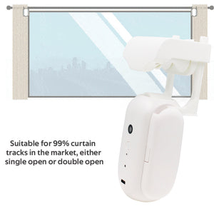 Smart Curtains Opener