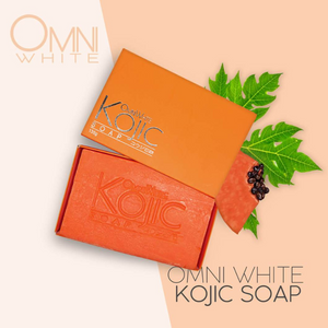 Omni White Kojic Soap