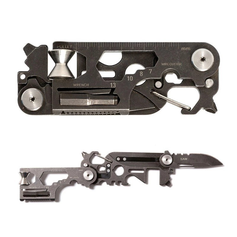 30-in One Outdoor Folding Tool