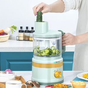 Multifunctional Vegetable Electric Cutter