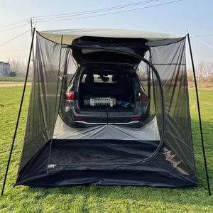Own Car Camping Outdoors Tent