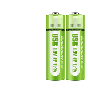 USB Rechargeable Battery Lithium Battery