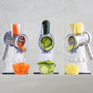 3 In 1 Vegetable Slicer Kitchen Accessories and Gadgets