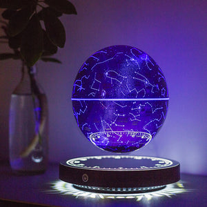 Maglev Moon Lamp Simple Bedside Table Lamp