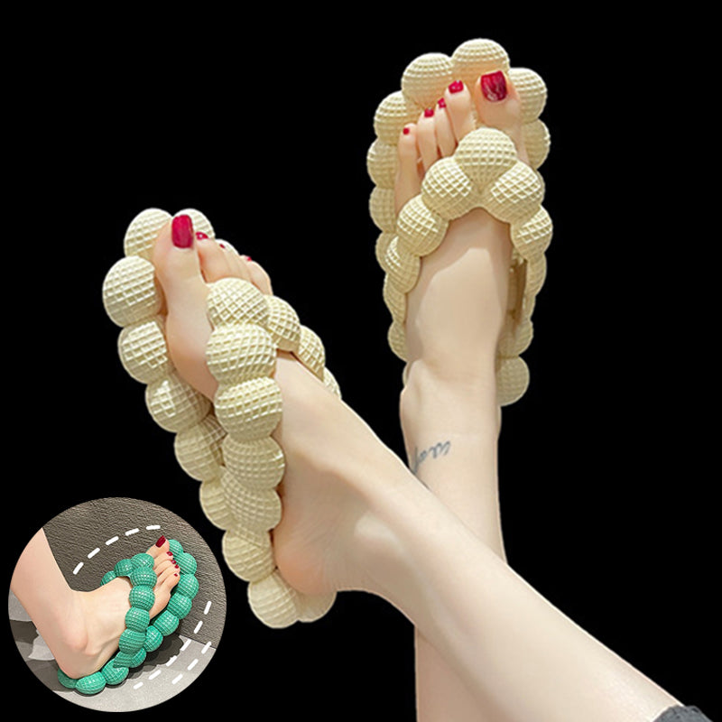 Bubble Summer Slippers