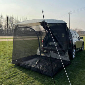 Own Car Camping Outdoors Tent