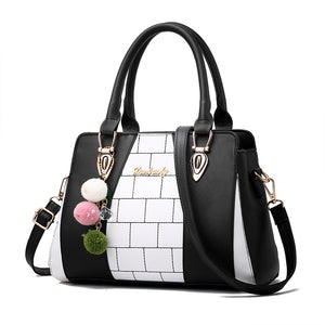 Elegant Brick Design Women Handbag