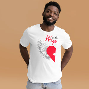 ON THE WINGS - Couple Tees