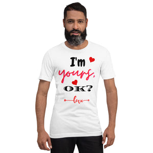 I'm YOURS Tees