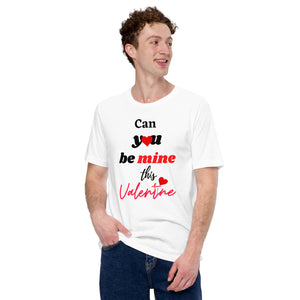 Can You Be Mine Tees