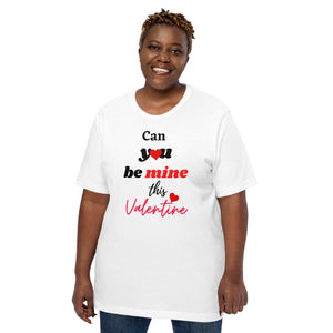 Can You Be Mine Tees